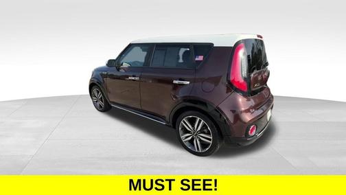 2017 Kia Soul +