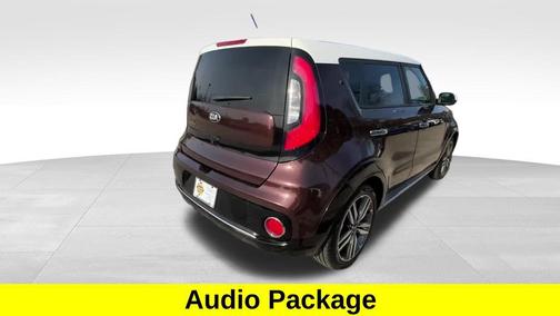 2017 Kia Soul +