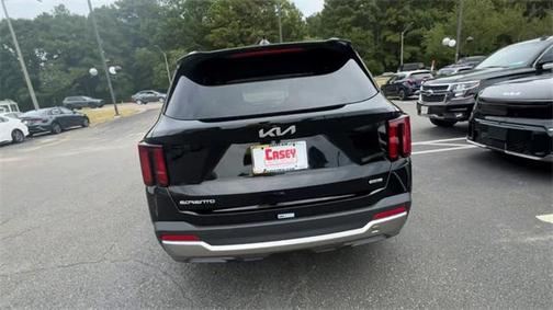 2025 Kia Sorento Plug-In Hybrid EX