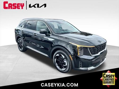 2025 Kia Sorento Plug-In Hybrid EX
