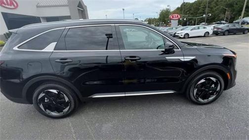 2025 Kia Sorento Plug-In Hybrid EX