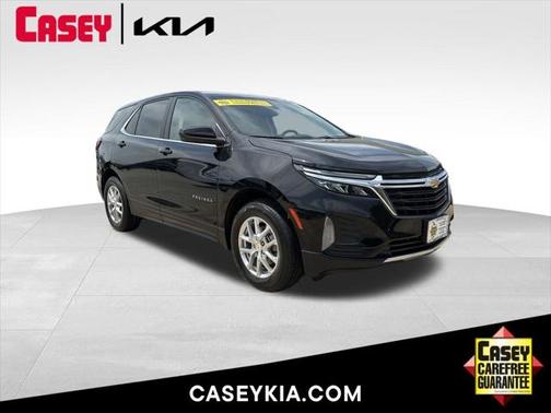 2024 Chevrolet Equinox 1LT