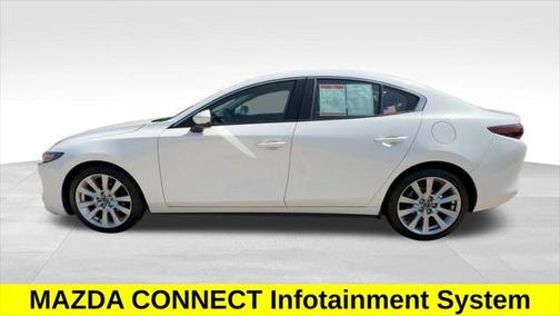 2023 Mazda Mazda3 2.5 S Select