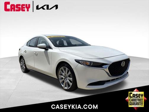 2023 Mazda Mazda3 2.5 S Select