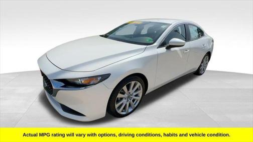 2023 Mazda Mazda3 2.5 S Select