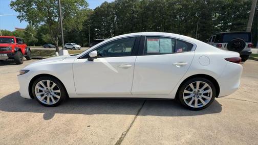 2023 Mazda Mazda3 2.5 S Select