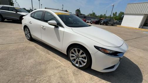 2023 Mazda Mazda3 2.5 S Select