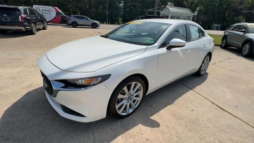 2023 Mazda Mazda3 2.5 S Select