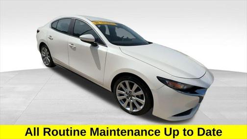 2023 Mazda Mazda3 2.5 S Select