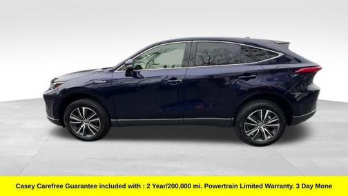 Blueprint 2021 Toyota Venza LE