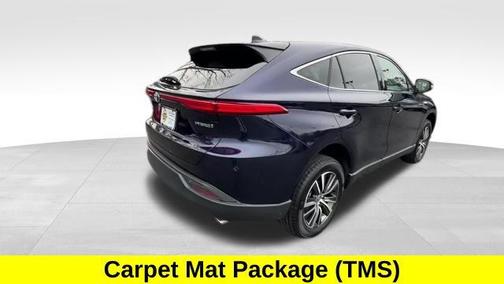 Blueprint 2021 Toyota Venza LE