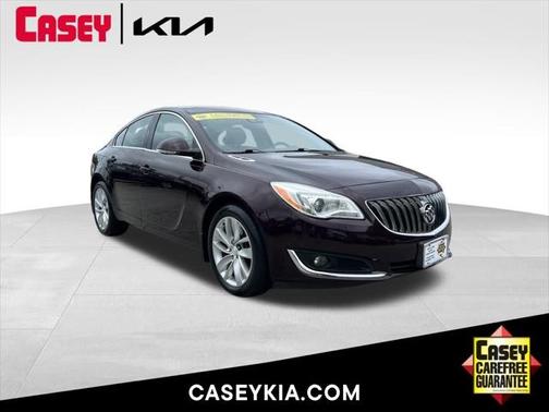 2017 Buick Regal Turbo Premium II