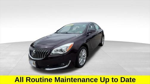 2017 Buick Regal Turbo Premium II