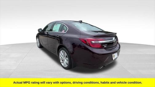2017 Buick Regal Turbo Premium II