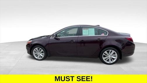 2017 Buick Regal Turbo Premium II