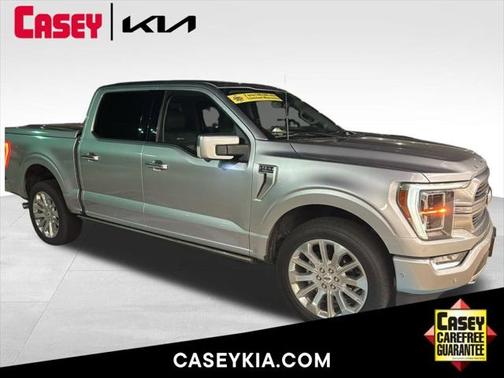 2021 Ford F-150 Limited