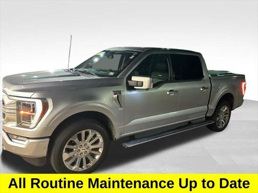 2021 Ford F-150 Limited
