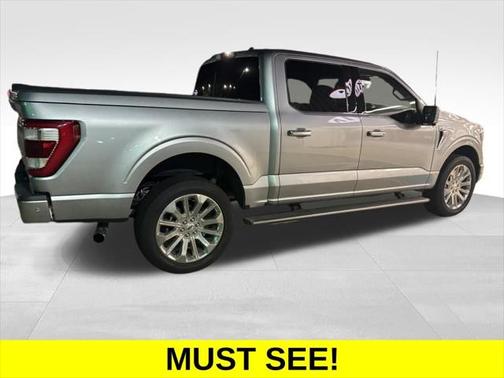 2021 Ford F-150 Limited