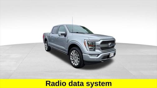 2021 Ford F-150 Limited