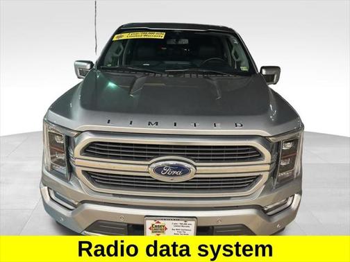 2021 Ford F-150 Limited
