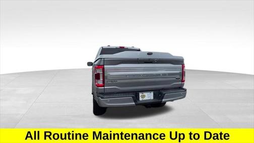 2021 Ford F-150 Limited