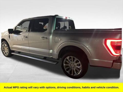 2021 Ford F-150 Limited
