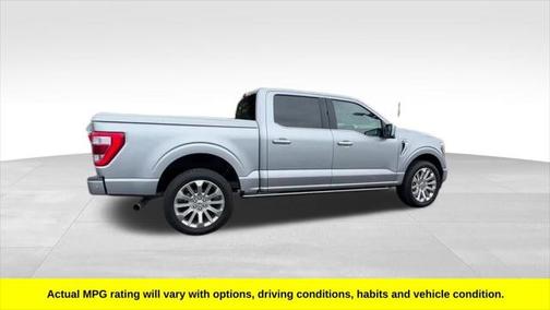 2021 Ford F-150 Limited