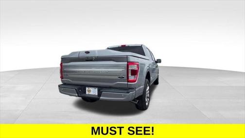 2021 Ford F-150 Limited