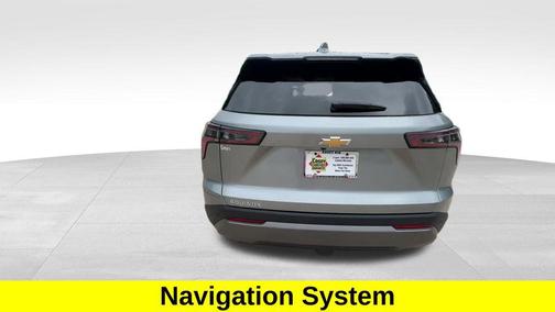 Sterling Gray Metallic 2026 Chevrolet Equinox 1LT
