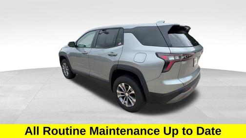 Sterling Gray Metallic 2026 Chevrolet Equinox 1LT