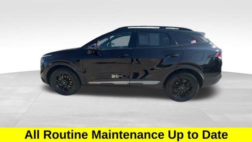 2023 Kia Sportage S