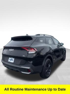 2023 Kia Sportage S