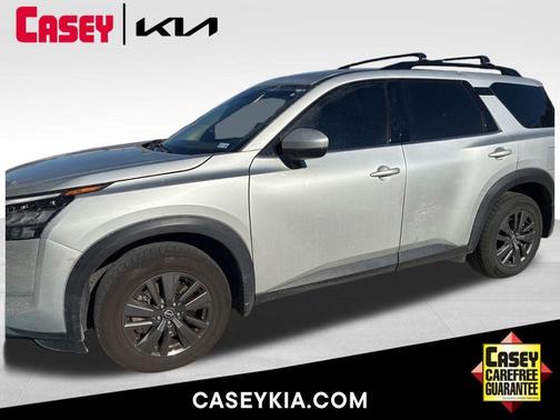 2023 Nissan Pathfinder SV FWD