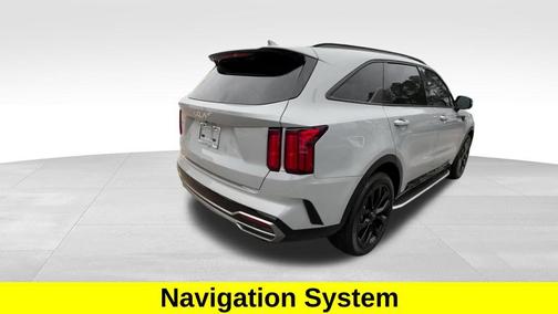 2023 Kia Sorento SX