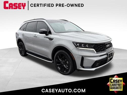 2023 Kia Sorento SX