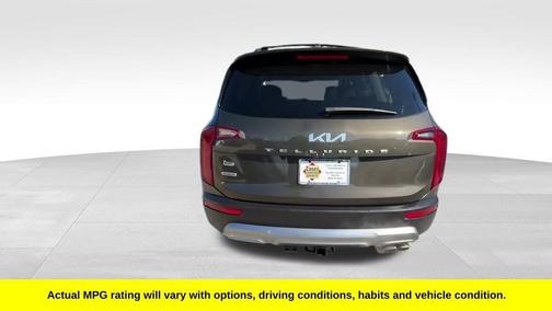 2022 Kia Telluride S