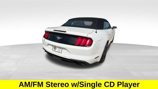 2018 Ford Mustang EcoBoost Premium