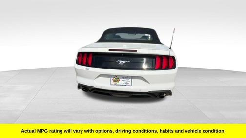 2018 Ford Mustang EcoBoost Premium