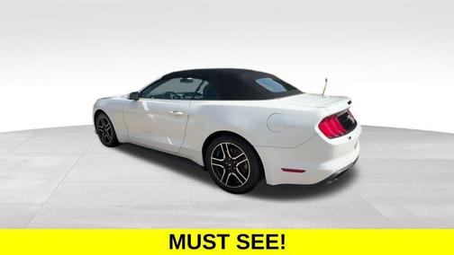 2018 Ford Mustang EcoBoost Premium