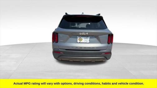 2022 Kia Sorento S