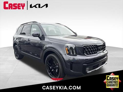 2025 Kia Telluride SX Prestige X-Line