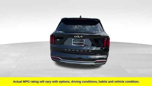 2022 Kia Sorento S
