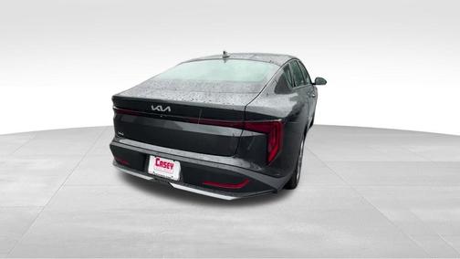2025 Kia K4 LX
