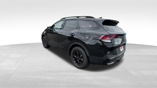 2025 Kia Sportage S