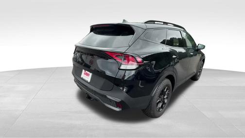 2025 Kia Sportage S