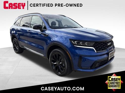 2022 Kia Sorento SX