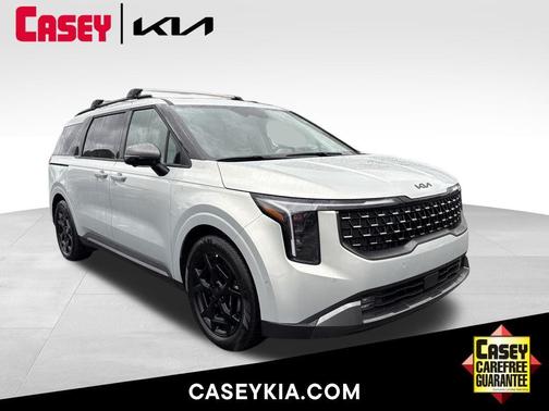 2026 Kia Carnival SX