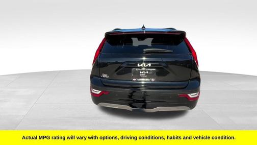 2023 Kia Niro EV Wave