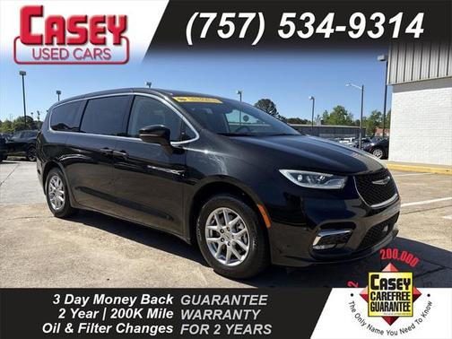 2023 Chrysler Pacifica Touring L