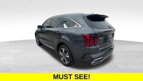 2023 Kia Sorento Hybrid EX
